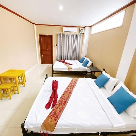 Ali Local Home Vientiane Exterior foto