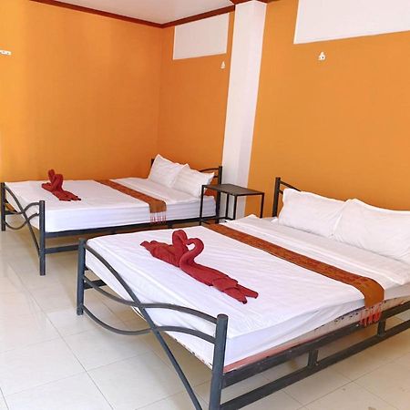Ali Local Home Vientiane Exterior foto