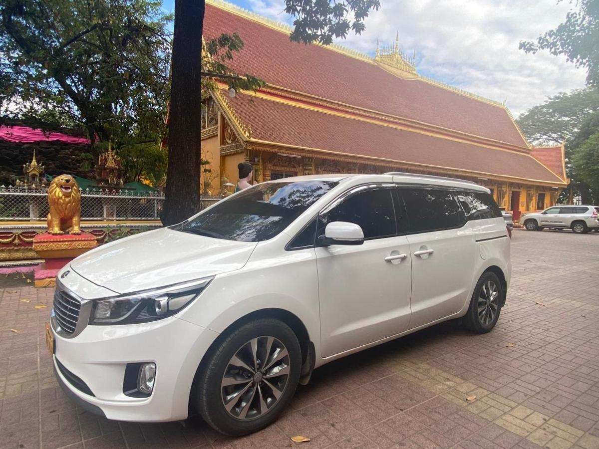 Ali Local Home Vientiane Exterior foto