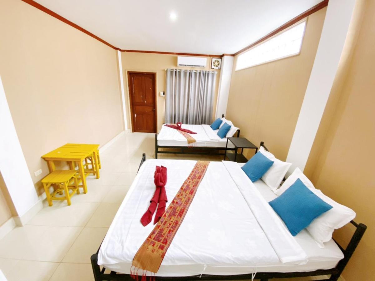 Ali Local Home Vientiane Exterior foto