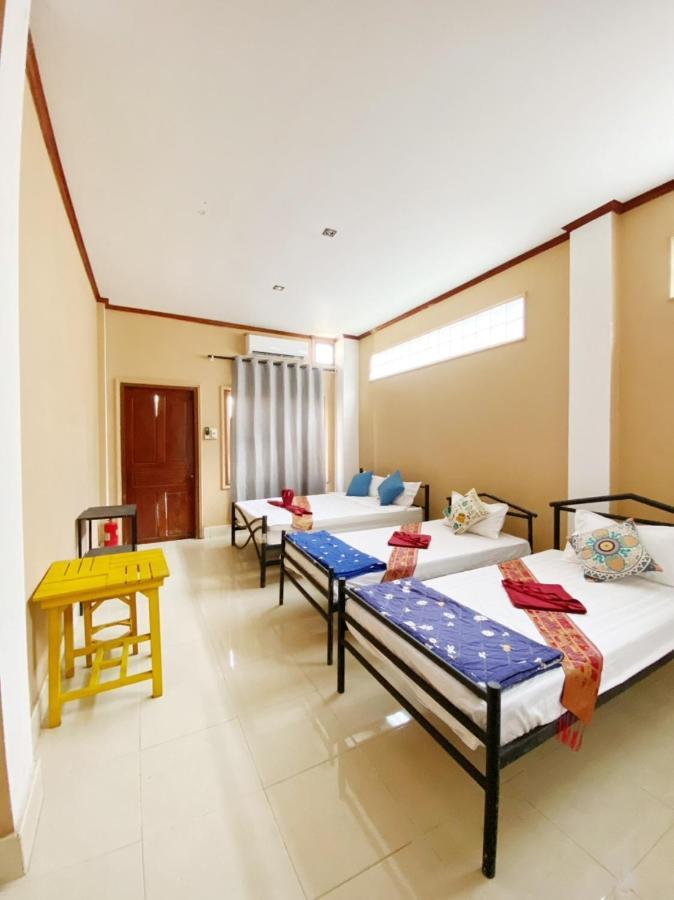 Ali Local Home Vientiane Exterior foto