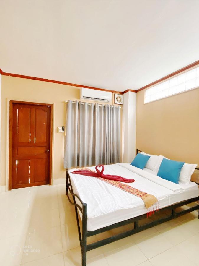 Ali Local Home Vientiane Exterior foto