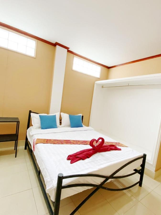 Ali Local Home Vientiane Exterior foto