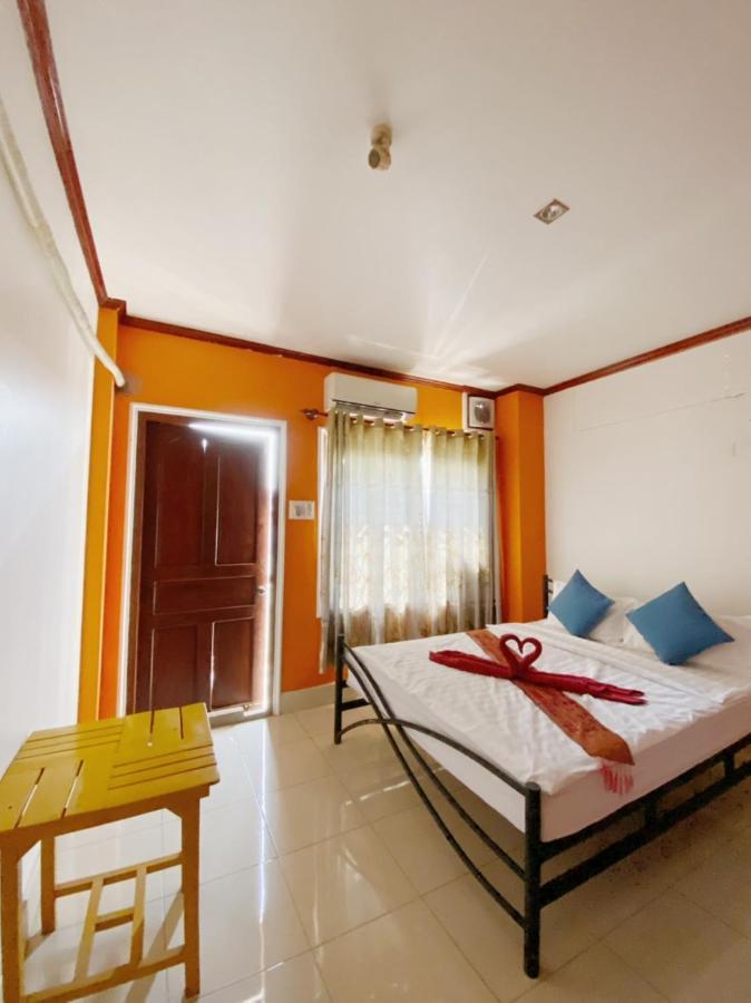 Ali Local Home Vientiane Exterior foto